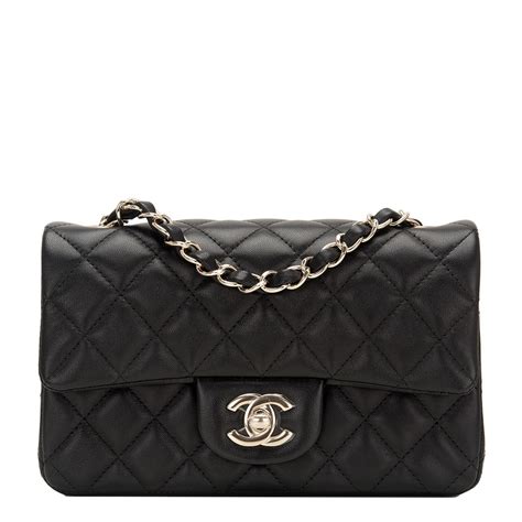 chanel classic flap small lambskin|Altro.